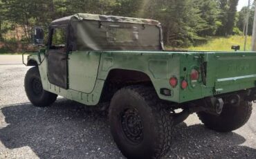 Hummer-1988-Green-13