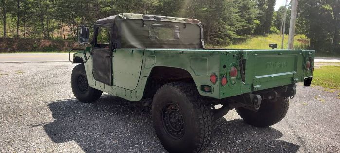 Hummer-1988-Green-13