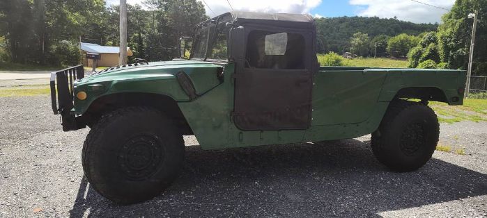 Hummer-1988-Green-14