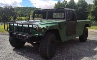 Hummer-1988-Green-15