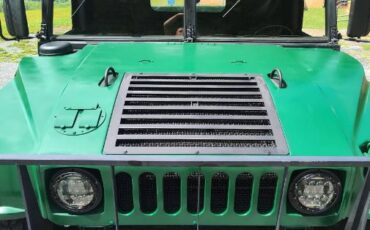 Hummer-1988-Green-16