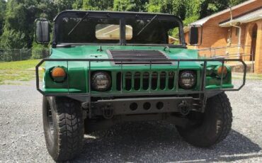 Hummer-1988-Green-17