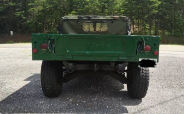Hummer-1988-Green-3