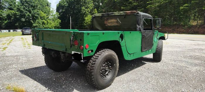 Hummer-1988-Green-6
