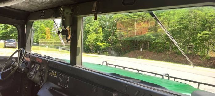 Hummer-1988-Green-8