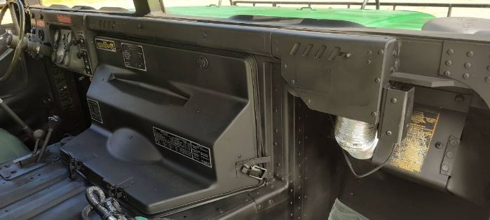 Hummer-1988-Green-9