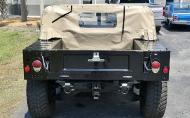 Hummer-1991-Black-Black-1