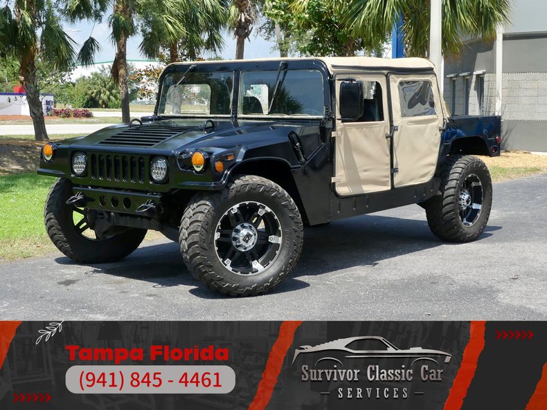 Hummer-1991-Black-Black-10