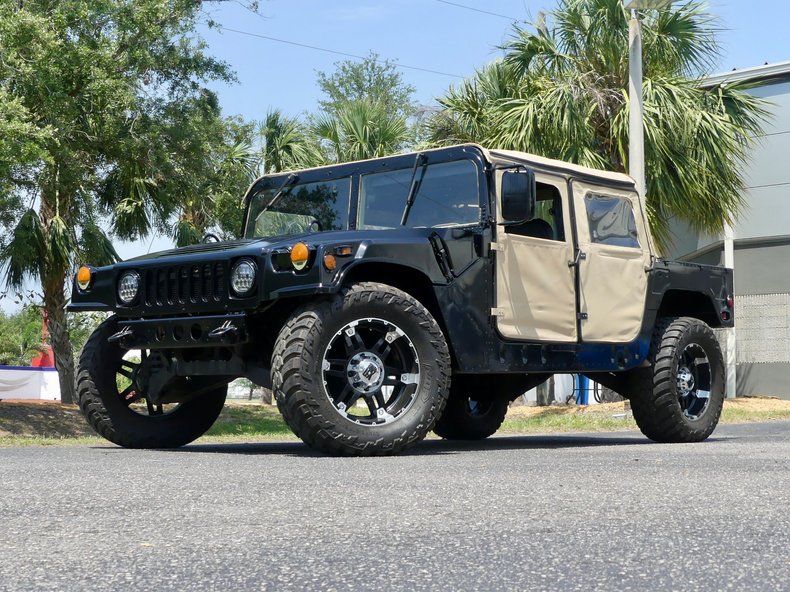 Hummer-1991-Black-Black-11