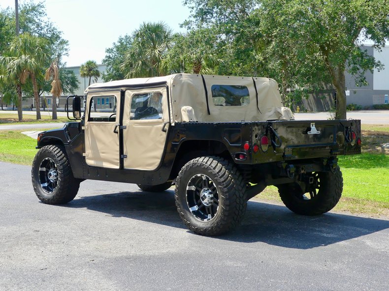 Hummer-1991-Black-Black-14