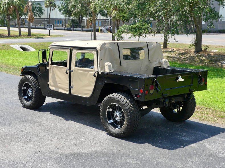Hummer-1991-Black-Black-15