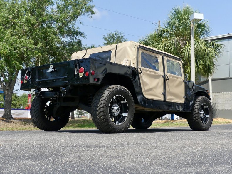 Hummer-1991-Black-Black-20