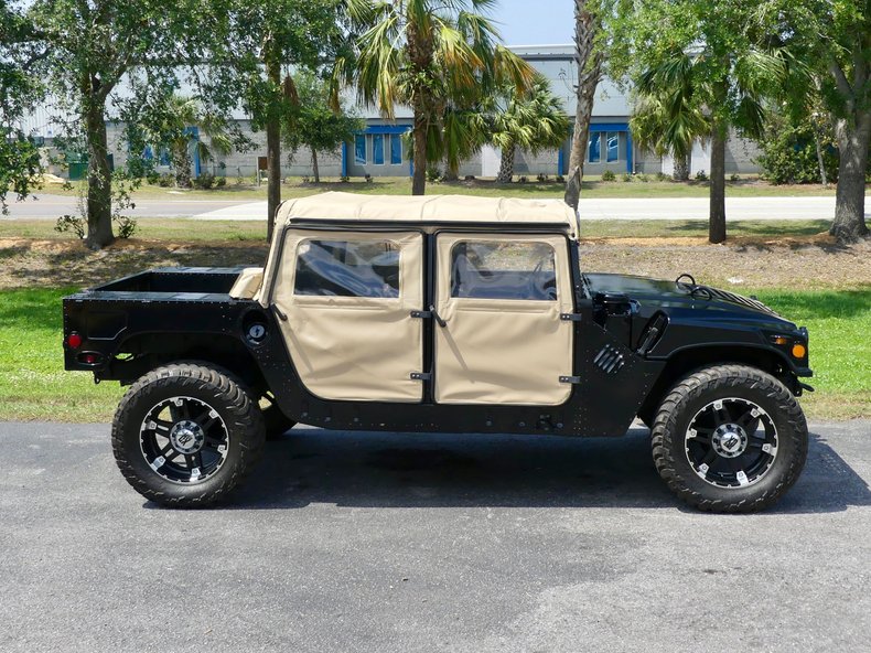 Hummer-1991-Black-Black-21