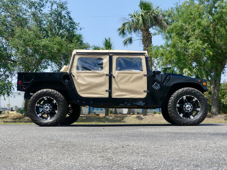 Hummer-1991-Black-Black-22