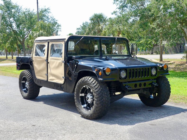 Hummer-1991-Black-Black-23