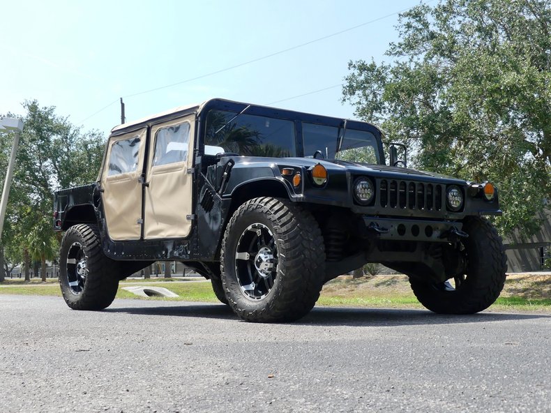 Hummer-1991-Black-Black-25