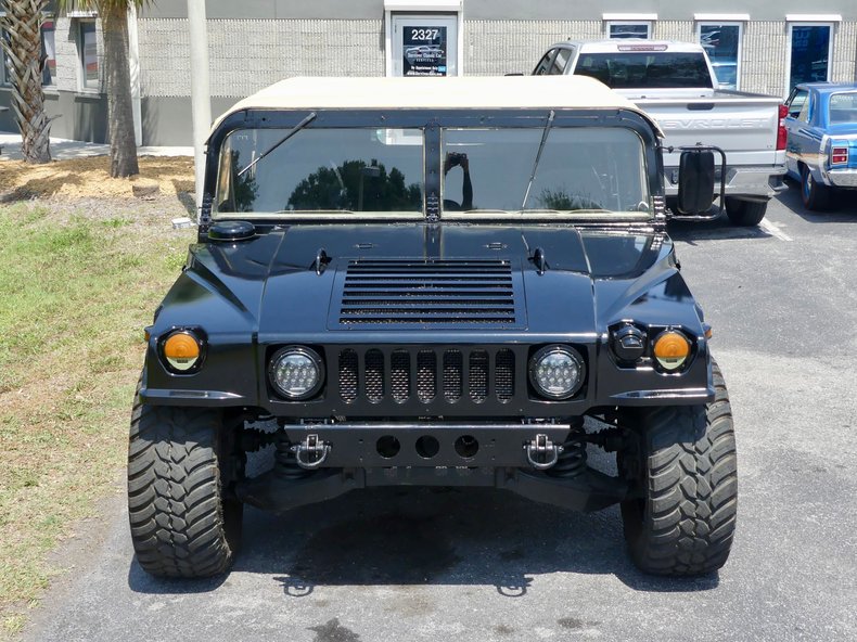 Hummer-1991-Black-Black-26