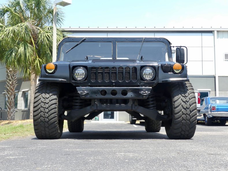 Hummer-1991-Black-Black-27