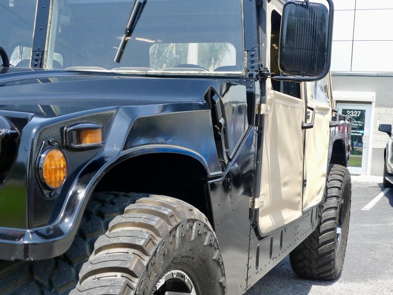 Hummer-1991-Black-Black-28