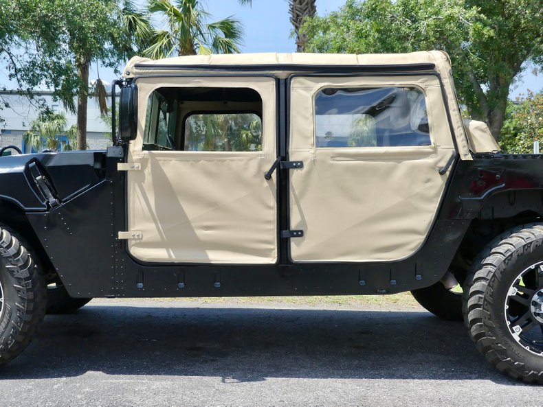 Hummer-1991-Black-Black-31