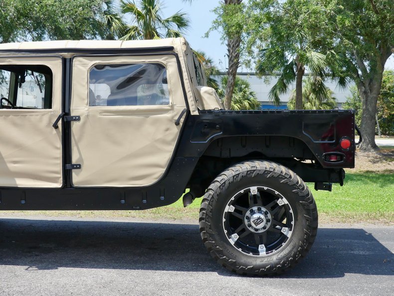 Hummer-1991-Black-Black-32