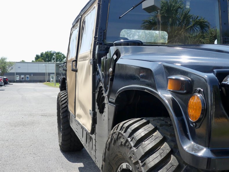 Hummer-1991-Black-Black-33