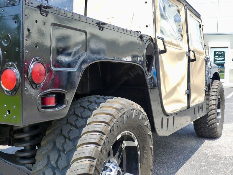 Hummer-1991-Black-Black-34