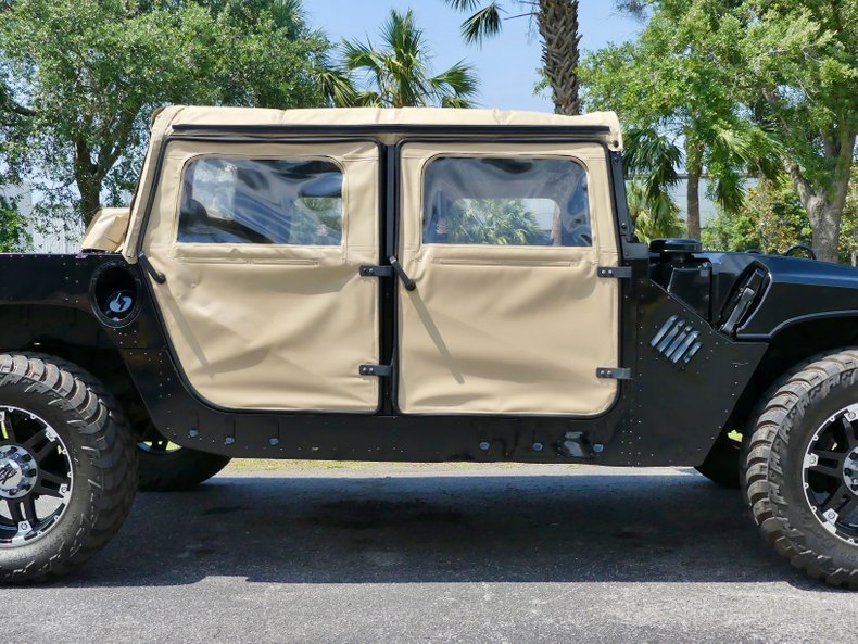 Hummer-1991-Black-Black-36