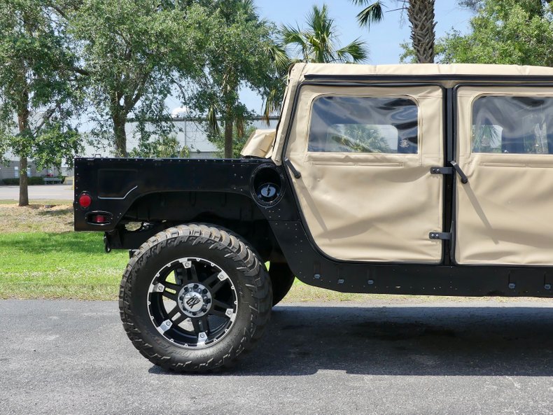 Hummer-1991-Black-Black-37