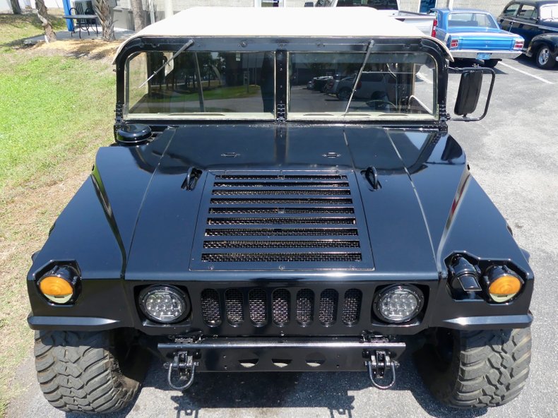 Hummer-1991-Black-Black-38