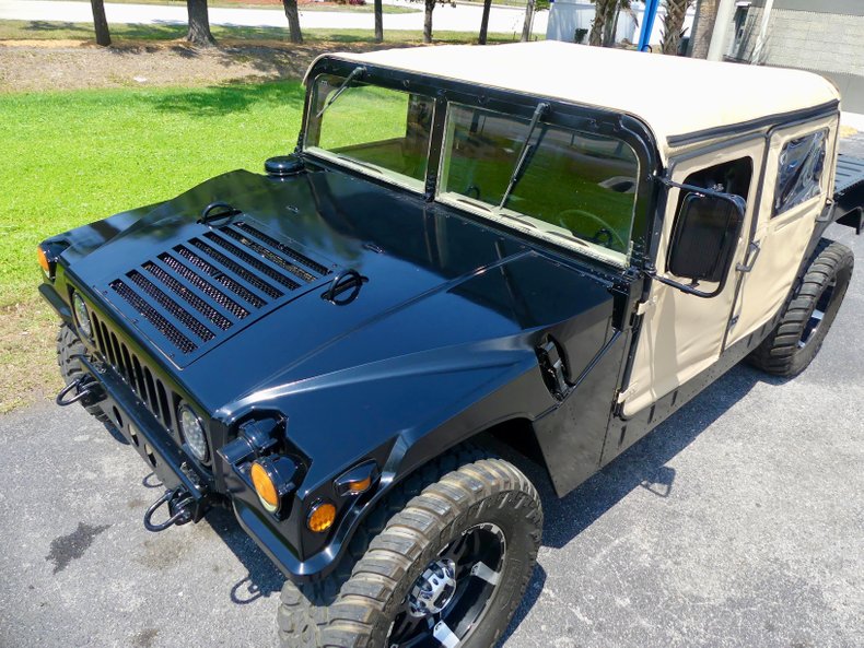 Hummer-1991-Black-Black-39