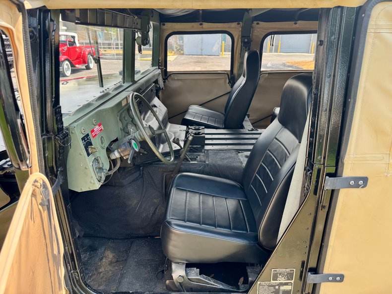 Hummer-1991-Black-Black-4
