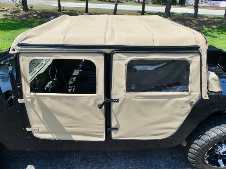 Hummer-1991-Black-Black-40
