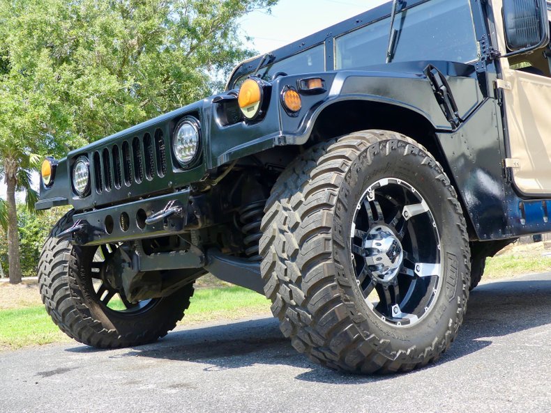 Hummer-1991-Black-Black-48