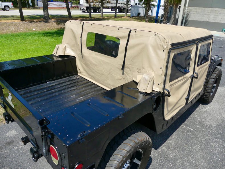 Hummer-1991-Black-Black-49