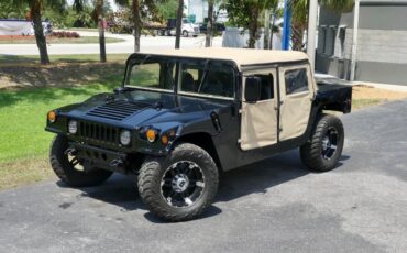 Hummer-1991-Black-Black-7