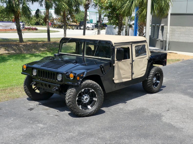 Hummer-1991-Black-Black-7