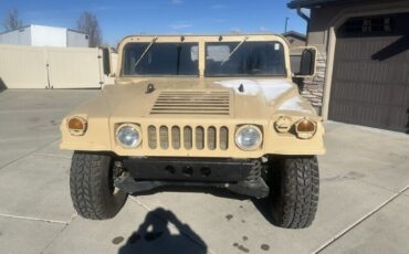 Hummer-1992-Tan-Tan-10