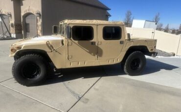 Hummer-1992-Tan-Tan-11