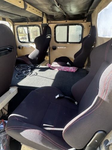 Hummer-1992-Tan-Tan-3