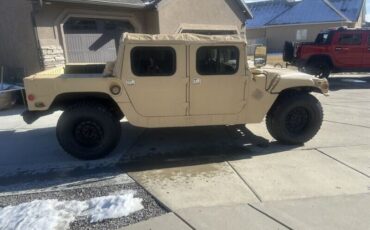 Hummer-1992-Tan-Tan
