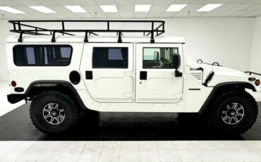 Hummer-1995-White-Tan-17
