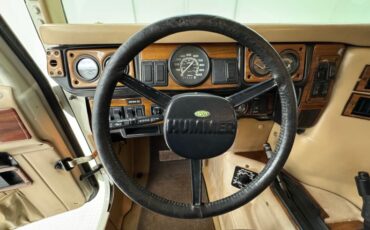 Hummer-1995-White-Tan-7