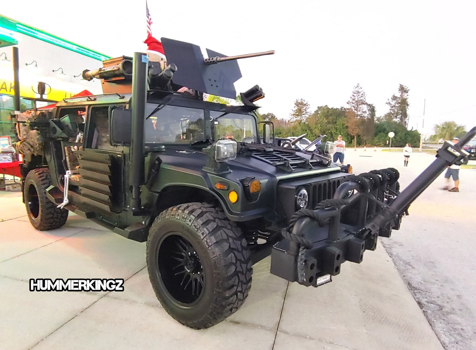 Hummer H1 1995 SUV