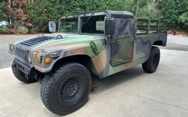 Hummer-Military-1992-Pickup-Truck-1