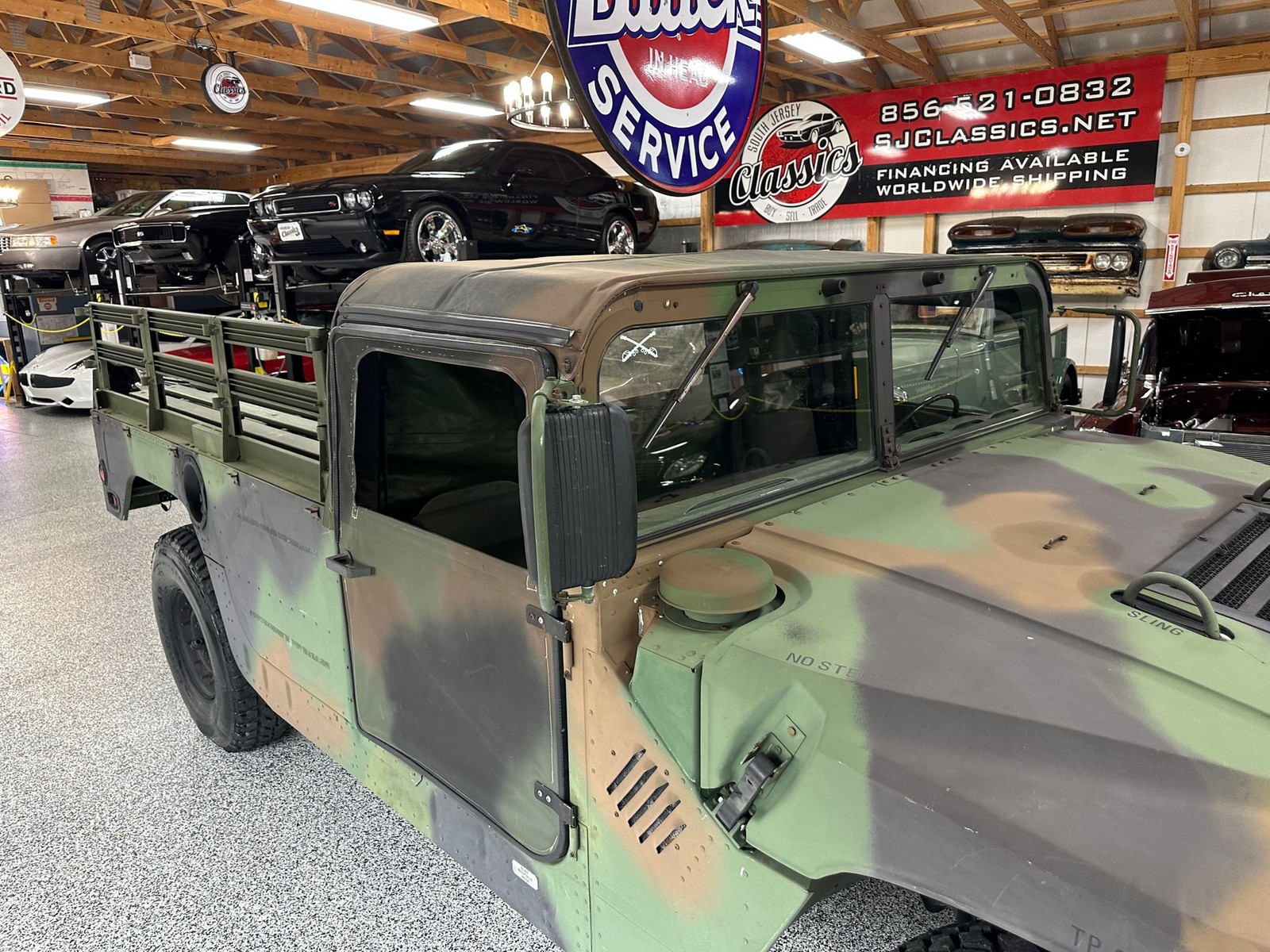 Hummer-Military-1992-Pickup-Truck-12