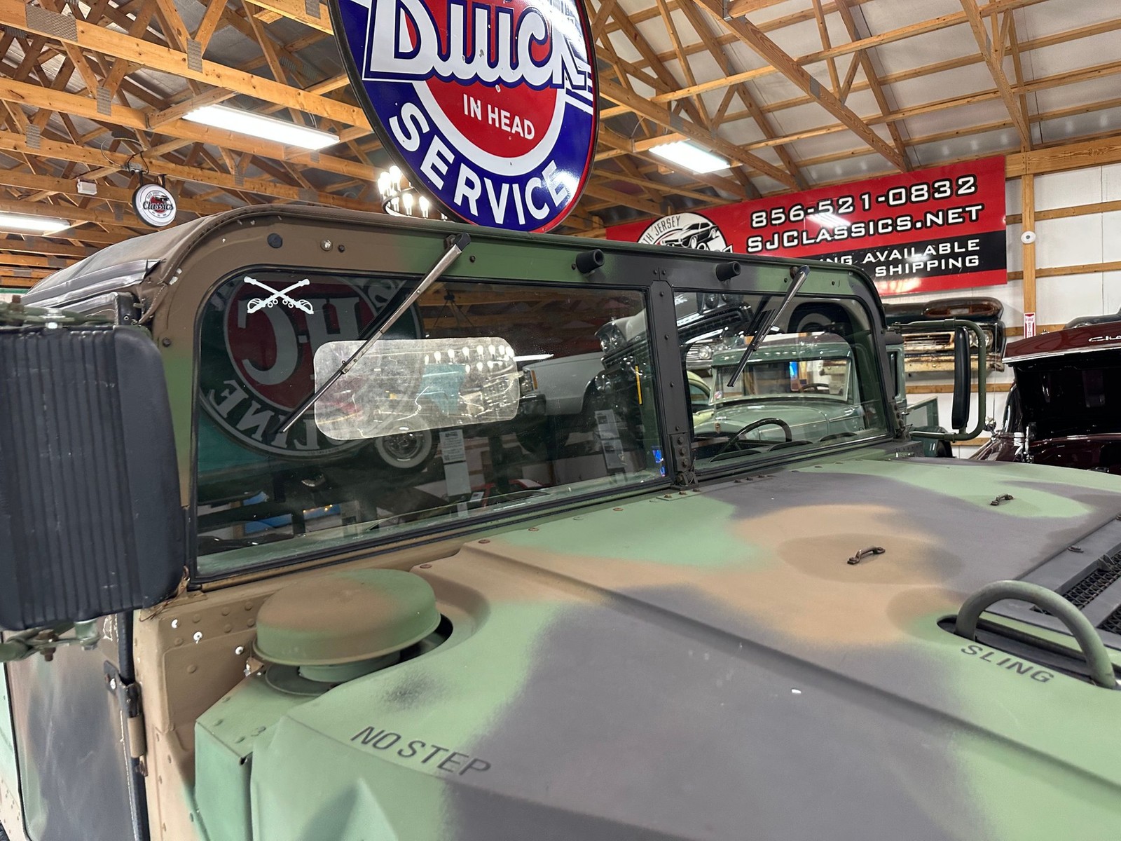 Hummer-Military-1992-Pickup-Truck-13