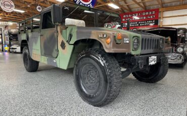 Hummer-Military-1992-Pickup-Truck-2
