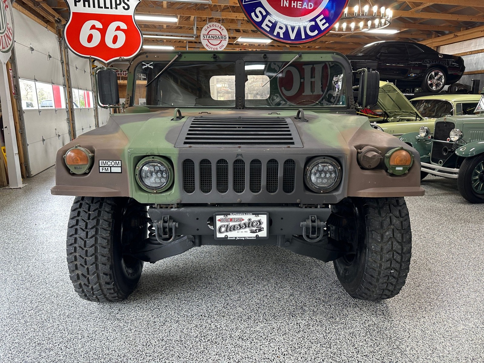 Hummer-Military-1992-Pickup-Truck-3