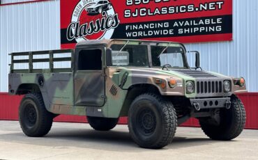 Hummer-Military-1992-Pickup-Truck